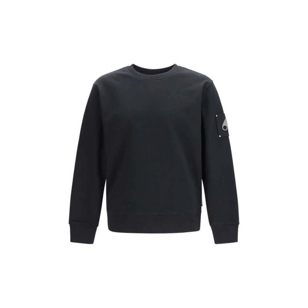 Moose Knuckles Men Hartsfield Crewneck Sweatshirt
